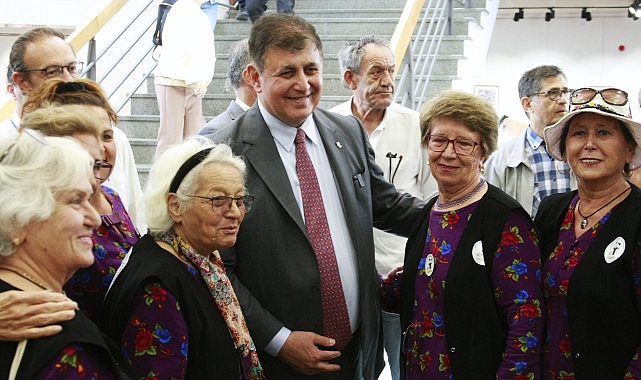 Başkan Tugay;