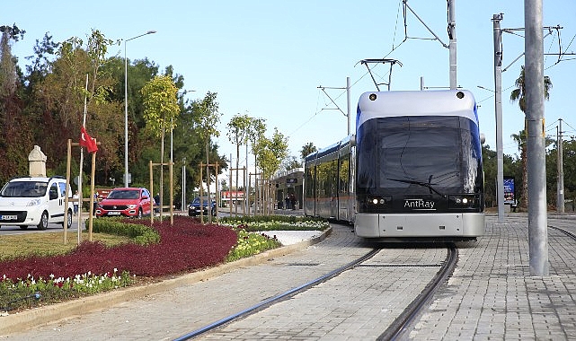 Büyükşehir'e ait toplu ulaşım araçları 1 Mayıs'ta ücretsiz