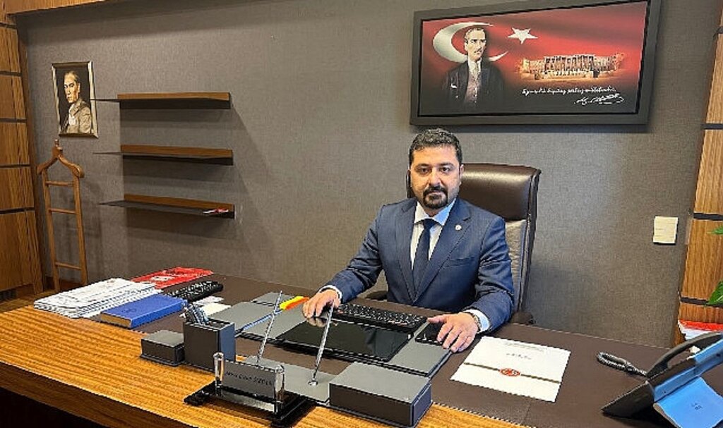 CHP Edirne Milletvekili Ahmet Baran Yazgan'dan Ramazan Bayramı Mesajı