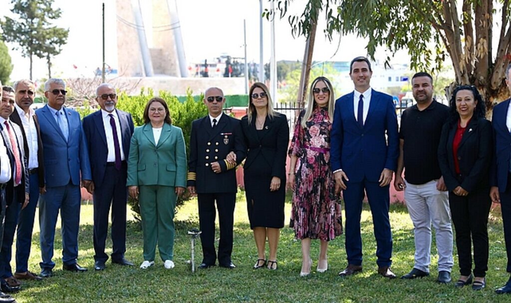 Didim'de İlçe Protokolü Bayramlaştı