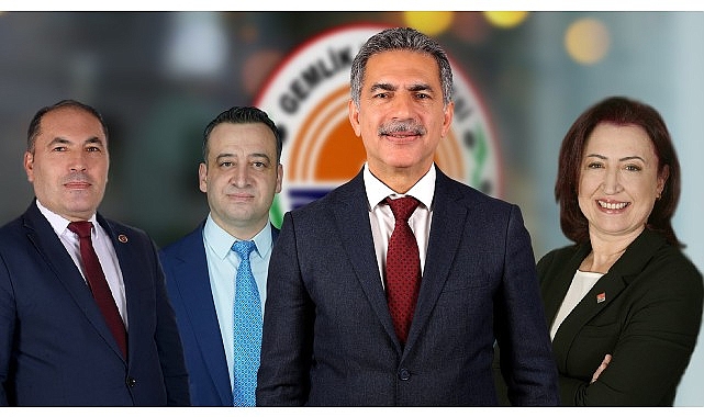 Gemlik Belediyesi'ndeBaşkan Yardımcıları ve Özel Kalem Müdürü Belli Oldu