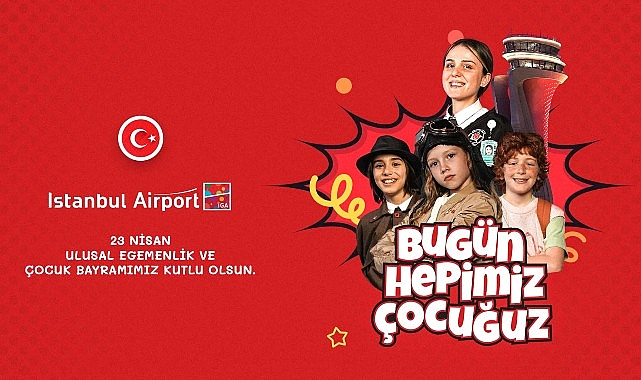 İGA İstanbul Havalimanı'nı