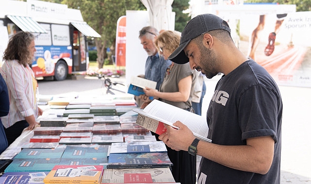 İzBB Yayınları'ndan 9 yeni kitap