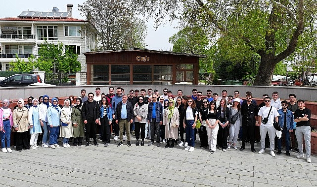 Konya Büyükşehir'den Çevrenin Korunması İçin Dikkat Çeken Etkinlik