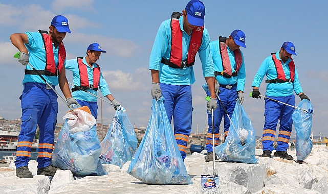 Ramazan Bayramı tatilinde İstanbul'un yeşil alanları ziyaretçi akınına uğradı