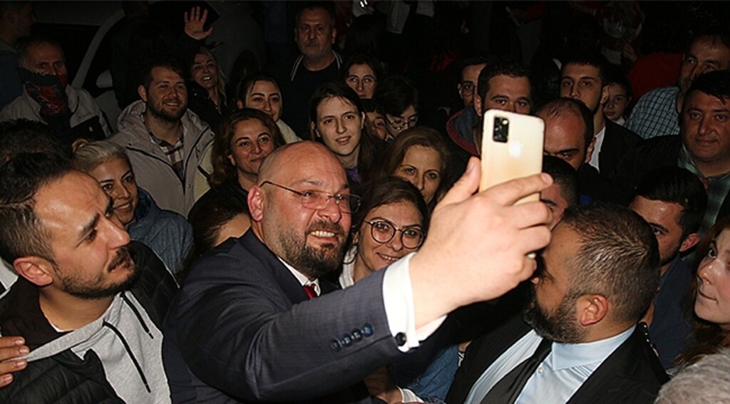Güveninize Layık Olacağım