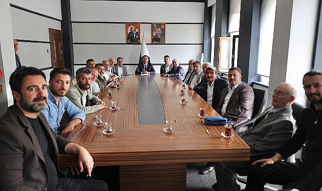 STK'lardan Başkan Arı'ya