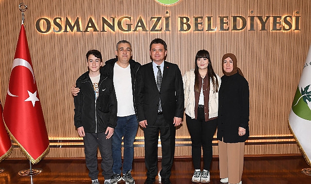 Vatandaşlardan Başkan Aydın'a büyük ilgi