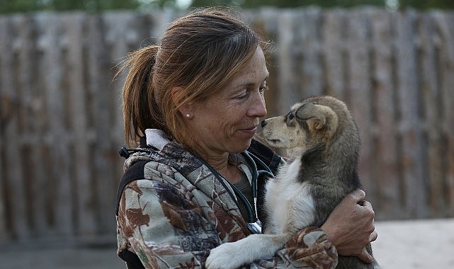 'Yukon Veterineri'ne Saygı Özel Bölümü National Geographic WILD Ekranlarında!