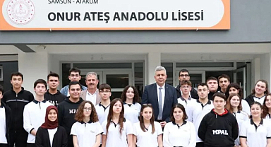 ATAKUM'DA KANTİN BULUŞMALARI