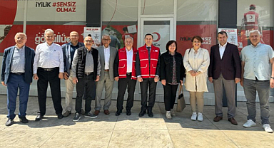 Atakum Kızılay İhtiyaç Sahiplerine Ulaştırmak İçin Kurban Bağışı Bekliyor