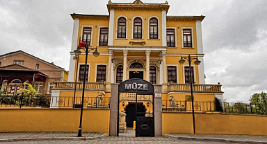 Bafra Arkeoloji ve Etnografya Müzesi O Okulda Tanıtıldı