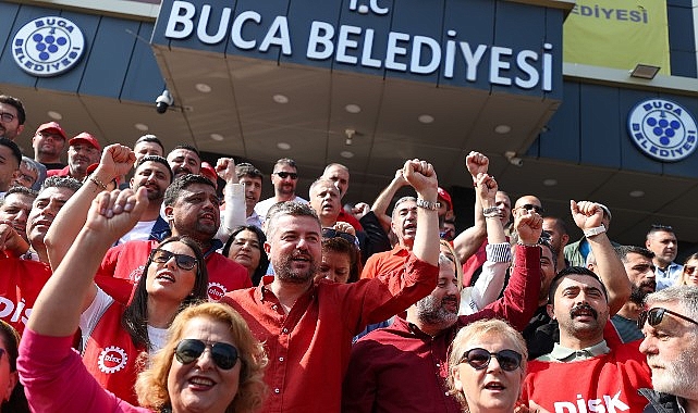 Başkan Duman'dan emek ve dayanışma vurgusu