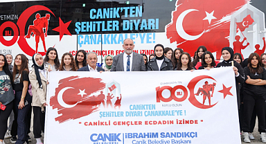 Başkan İbrahim Sandıkçı: