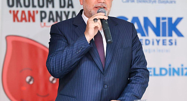 Başkan İbrahim Sandıkçı: