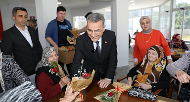 BAŞKAN İHSAN KURNAZ: