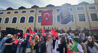 BAYRAM COŞKUSU BULVAR AVM’DE DEVAM EDİYOR..!