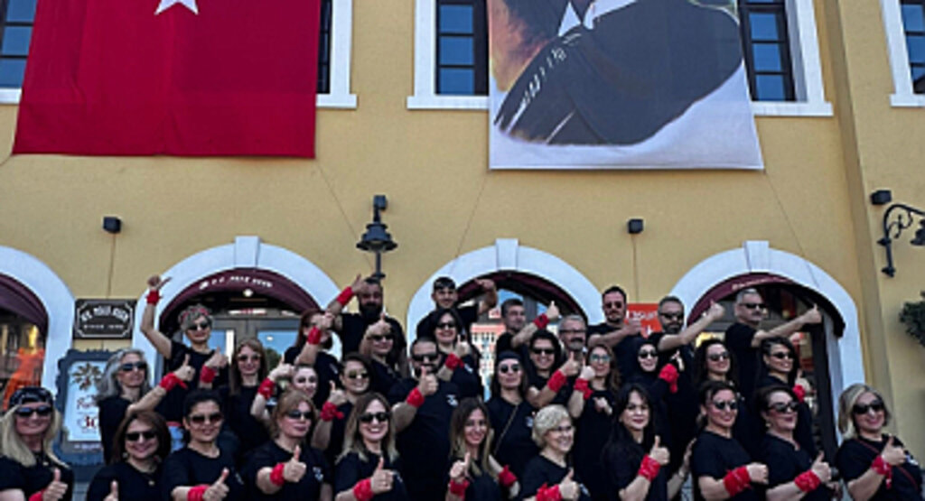 BULVAR AVM 19 MAYIS GENÇLİK VE SPOR BAYRAMI COŞKUSU, ŞEHRİN MERKEZİNDE DOLU DOLU ETKİNLİKLERLE KUTLANDI..!