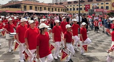 Bulvar AVM’de 19 Mayıs Gençlik Ve Spor Bayramı Coşkusu Başladı
