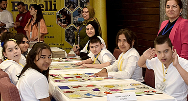 Büyükşehirden Özel Çocuklara
