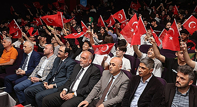 Canik'te İstanbul'un Fethi Coşkuyla Kutlandı.