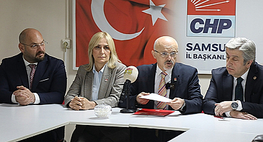 CHP Genel Başkanı Özel, 19 Mayıs'ta Samsun'a Geliyor