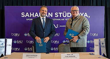 Digiturk - BAU iş birliğiyle medya ve yayıncılık eğitimi beIN AKADEMİ'yle başlıyor