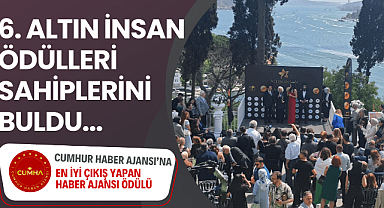 DÜNYA SAĞLIK ÖDÜLLERİ VE ALTIN KALEM ÖDÜLLERİ SAHİPLERİNİ BULDU