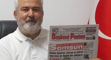 İsmet Aktaş, Cumhur Haber Ajansı Samsun İl Temsilcisi Oldu