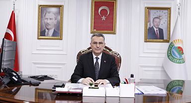 KURNAZ: “19 MAYIS TÜRK MİLLETİNİN SÖNMEYEN BAĞIMSIZLIK MEŞALESİDİR”