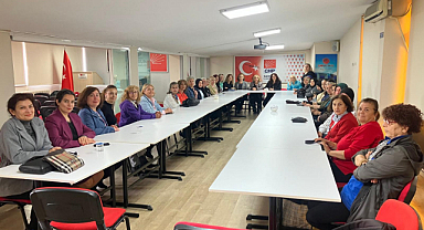 Muhtarlar ve Girişimci Kadınlarla Buluştu