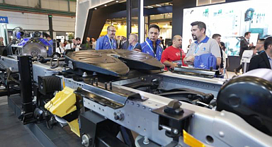 SAMPA 30. Yaşını Automechanika İstanbul’da Kutladı