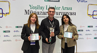 Samsun Sosyal Bilimler Lisesi (SSBL)'den Bir Şampiyonluk Daha!
