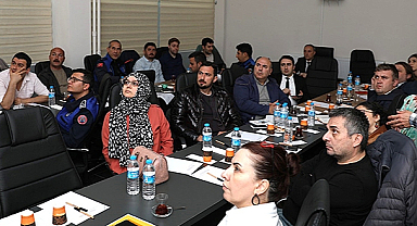 Samsun'un Stratejik Gürültü Haritaları Revize Edildi