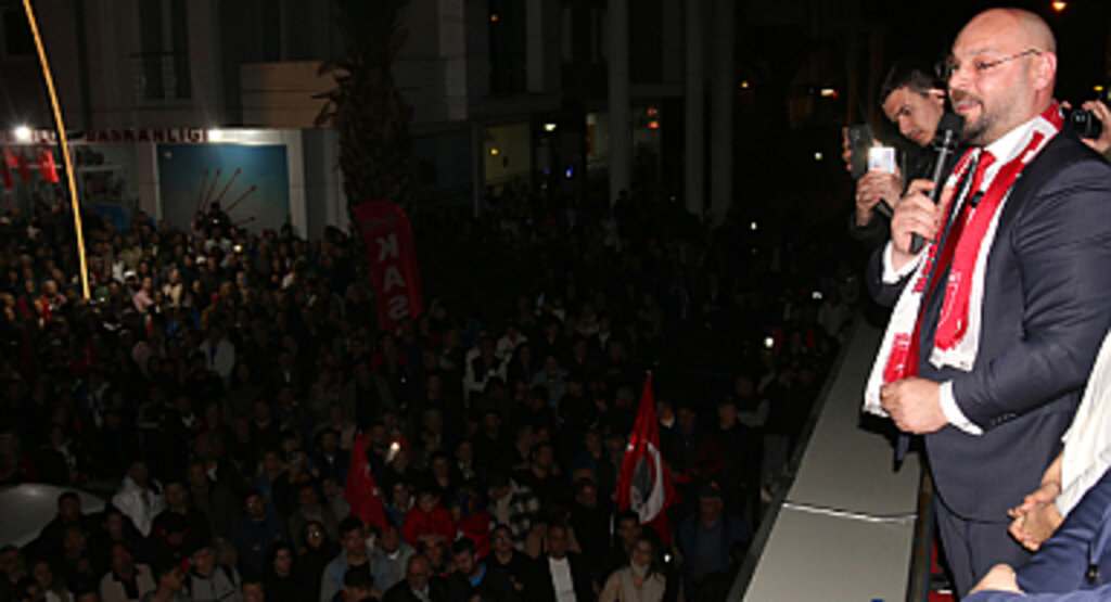 Serhat Türkel; Rantçılar kaybetti, Atakum kazandı