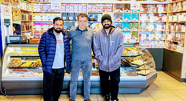 UMMANLI FENOMENLER QZEN TUR İLE KARADENİZ'DE
