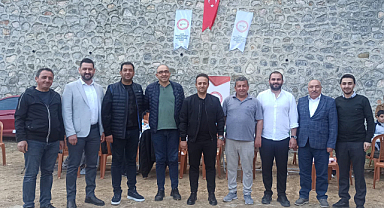 YERİŞKİN: SİVİL TOPLUM ÖRGÜTLERİNİN HERKESE EŞİT MESAFEDE OLMASI ŞARTTIR