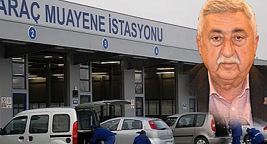 15 Dk'lık Araç Muayenesi Bu Kadar Pahalı Olmamalı!...