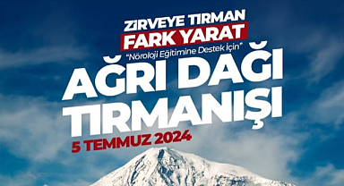 AĞRİ DAĞINDA BULUŞUYORUZ