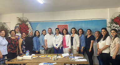 Arapoğlu,chp-kadin-kollari-kongre-secimimizi-5-ilcemizde-basari-ile-tamamladik