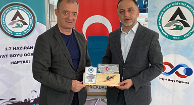 Ayvacık'ta Samsun Kültürü ve Karadeniz Bölgesine Etkileri Konuşuldu