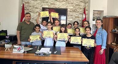 Be Well Everywhere eTwinning Projesi