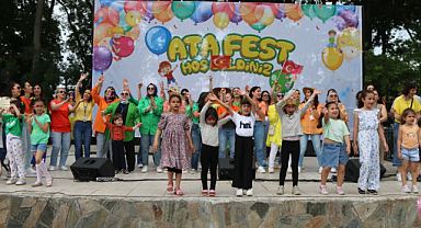 Çakırlar Korusu'nda festival coşkusu