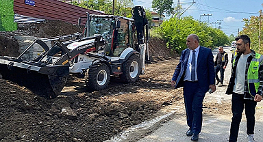 Canik'imize Ömürlük Eserler Kazandıracağız