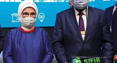 Canik Sıfır Atık Köyü Bir Kez Daha Sahnede
