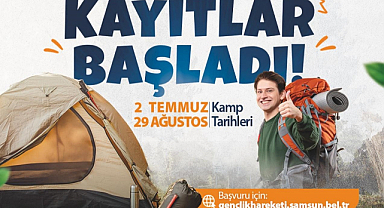 GENÇLİK VE KÜLTÜR KAMPLARI BAŞVURULARI BAŞLADI
