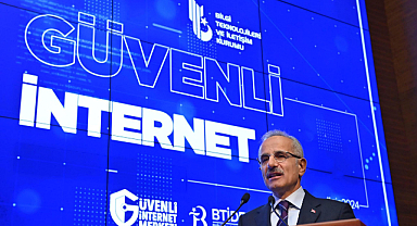 GÜVENLİ İNTERNET ABONE SAYISI 44 MİLYONU AŞTI