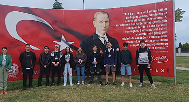 İKLİM EYLEMİ SAMSUN'DAN BAŞLADI