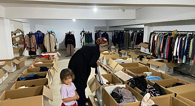 Kızılay Atakum Şubesi'nden Kuruluş Yıldönümüne Özel Yardım Kampanyası