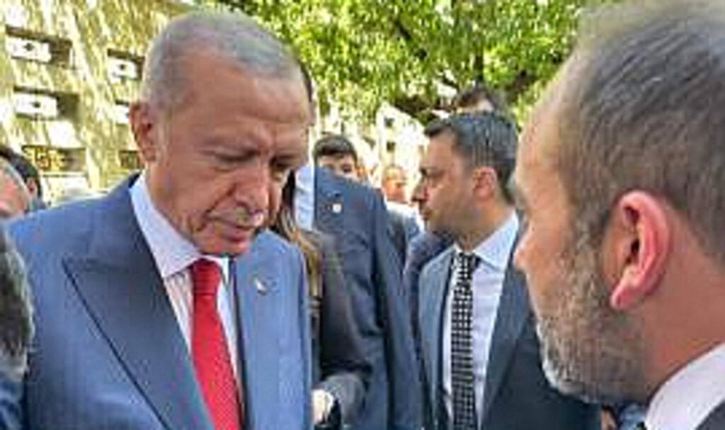Mecliste KAVAK rüzgarı